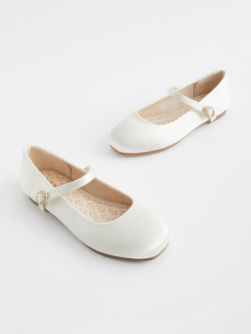 Ballerines Next en beige