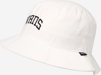 VANS Kapa 'UNDERTONE II' | črna / bela barva, Prikaz izdelka