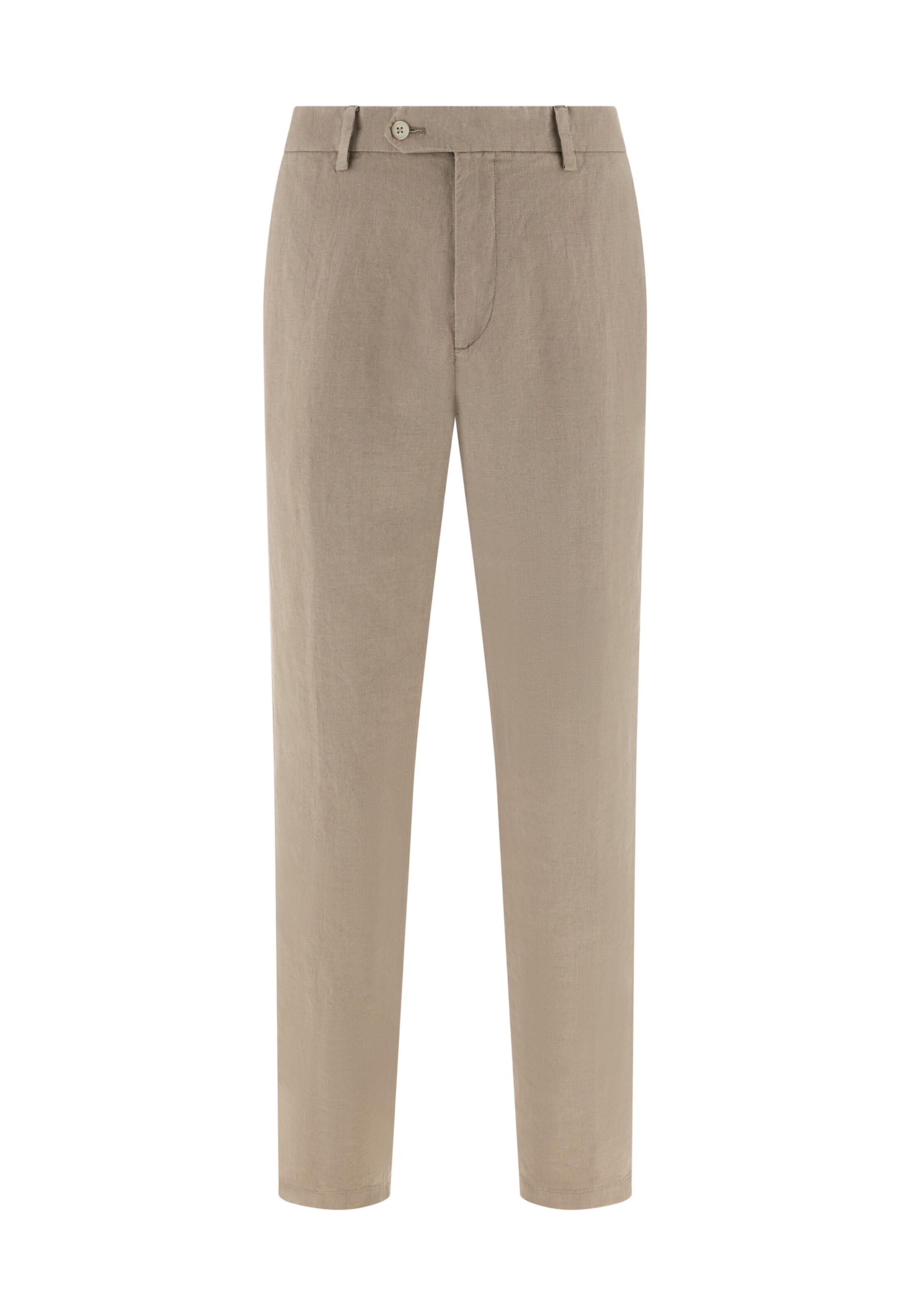 Boggi Milano Slimfit Chinohousut värissä ruskea: etupuoli