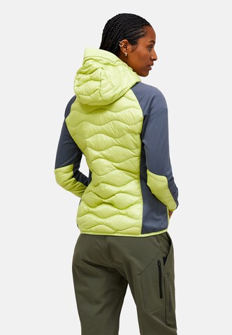 PEAK PERFORMANCE Outdoorjas in Groen