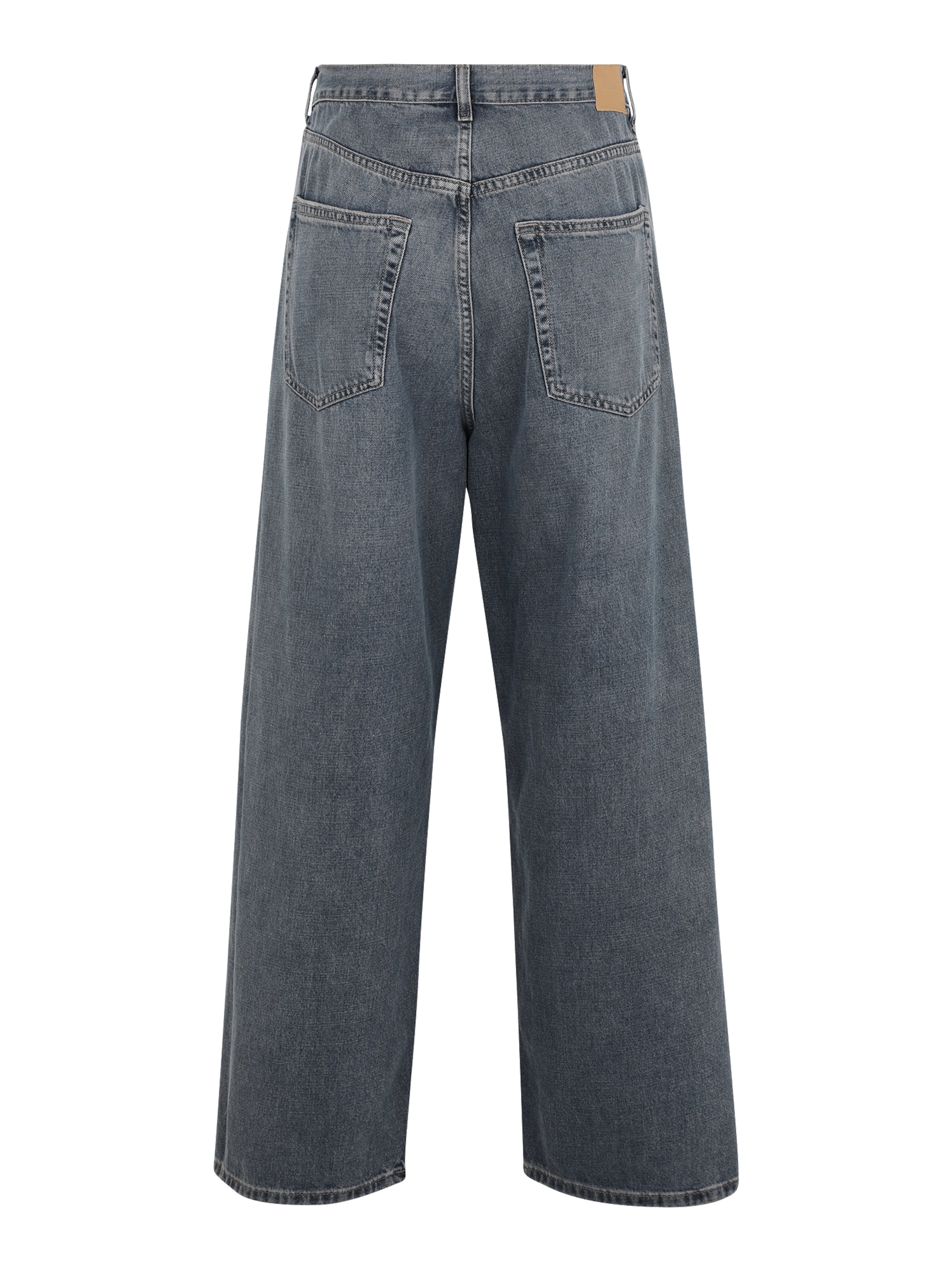 Baggy Jean 'Astro' WEEKDAY en bleu