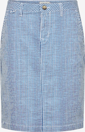 Cream Suknja 'Berta' u plava / tamno plava / bijela, Pregled proizvoda