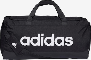 ADIDAS PERFORMANCE Skinny Sports Bag in Black