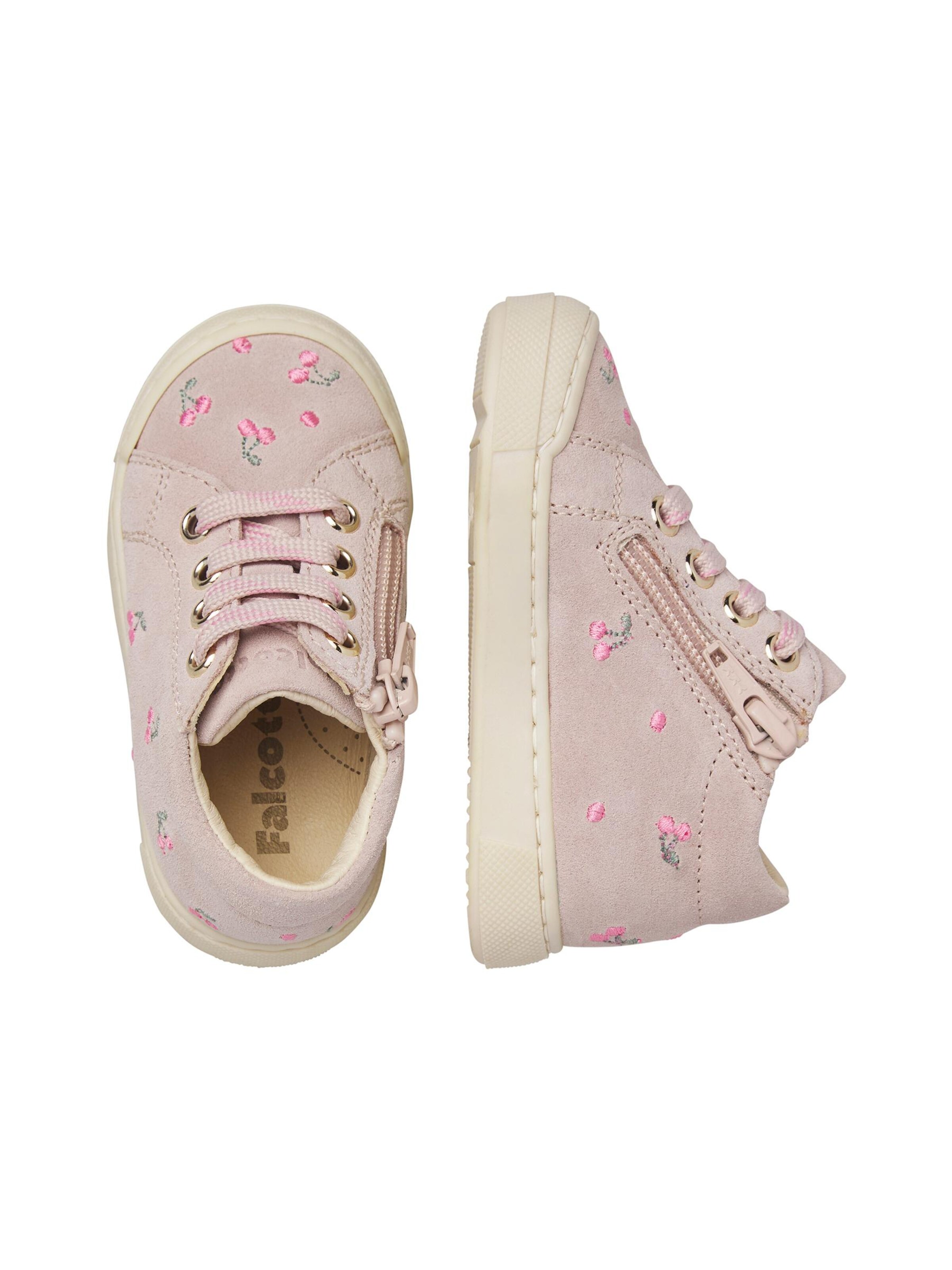 Falcotto Sneakers 'Snopes' in Roze