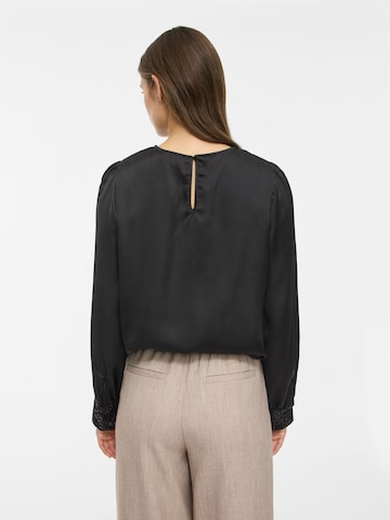 VILA - Blusa 'VISOFIE' en negro