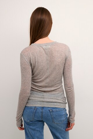 KAREN BY SIMONSEN Shirt 'Dolly' in Grau