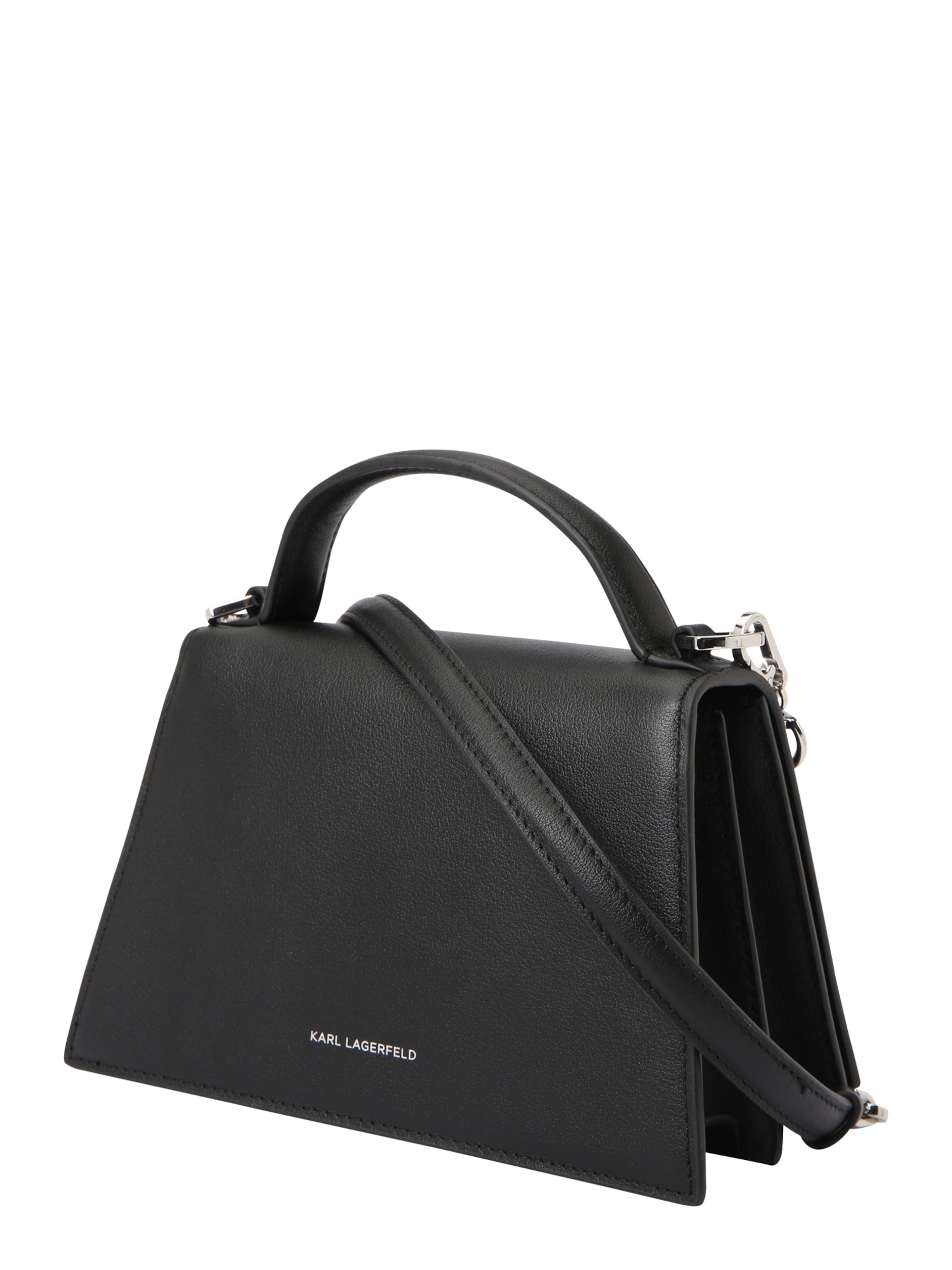 Karl Lagerfeld Käekott, värv must