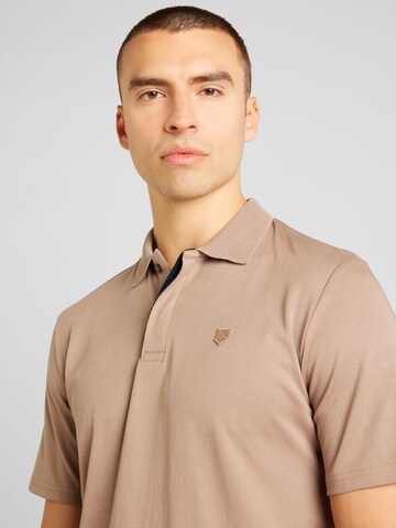 JACK & JONES Shirt 'RODNEY' in Bruin