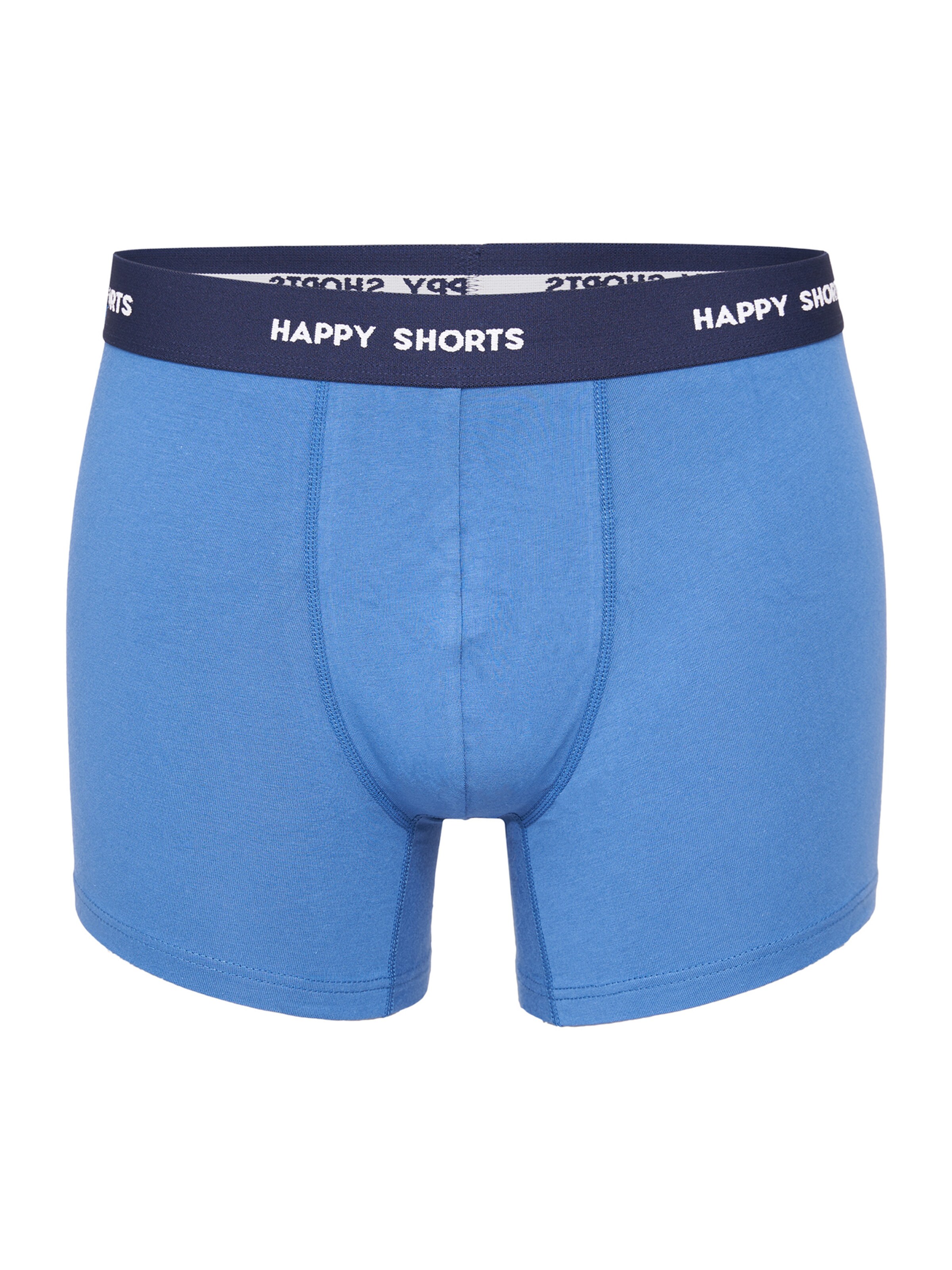 Happy Shorts Boxers in Blau