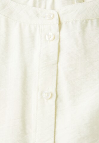 Street One Studio Bluse in Weiß