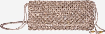 Pochette 'Aurura' di HIBOURAMA in oro: frontale