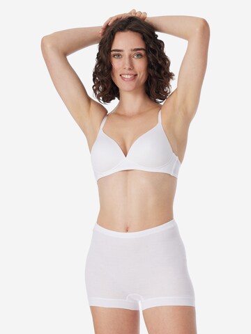 SCHIESSER Panty 'Original Classics Feinripp' in Weiß