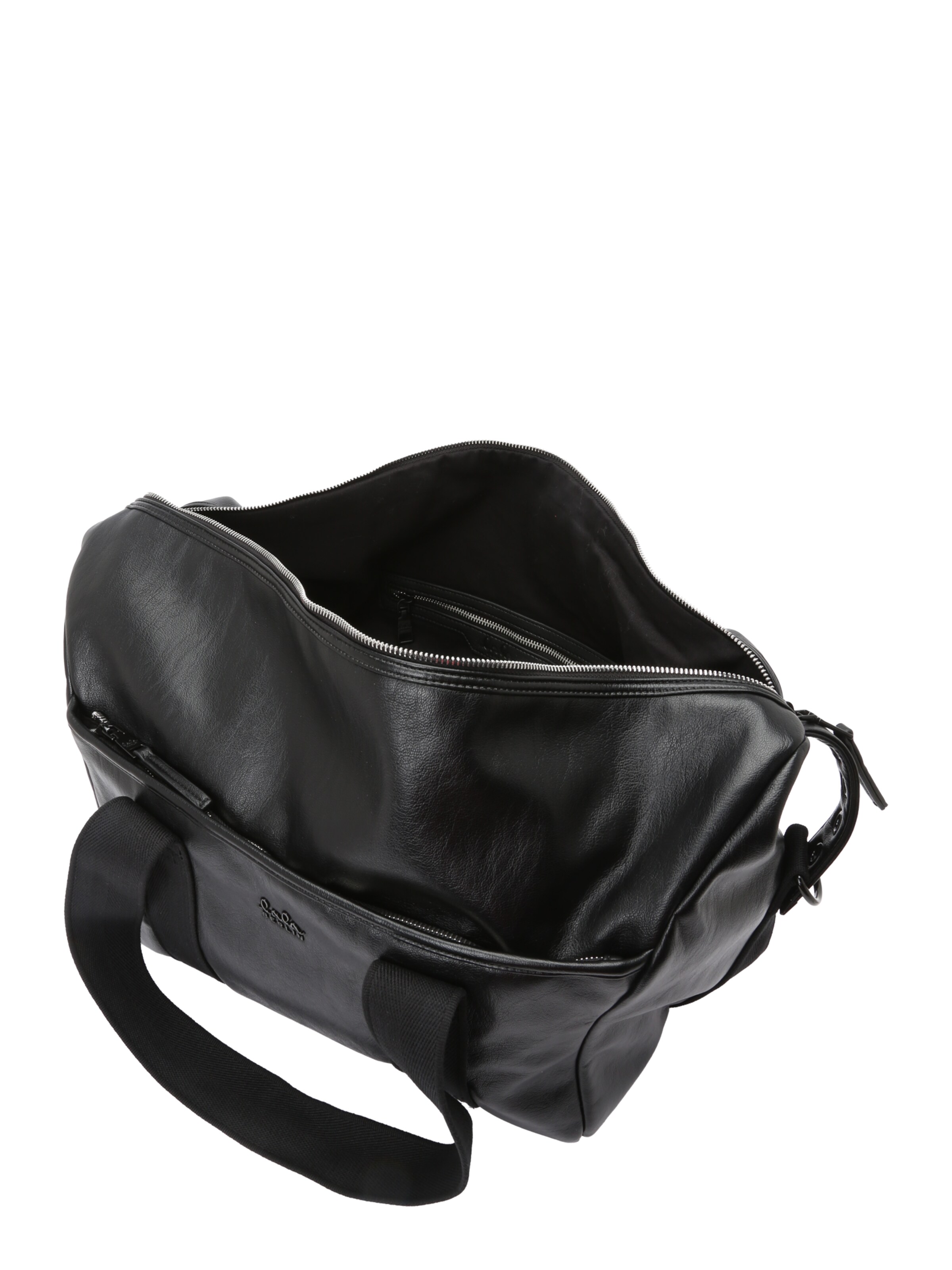 Lala Berlin Weekend bag 'Muriel' in Black
