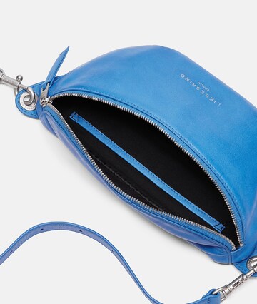 Liebeskind Berlin Fanny Pack in Blue