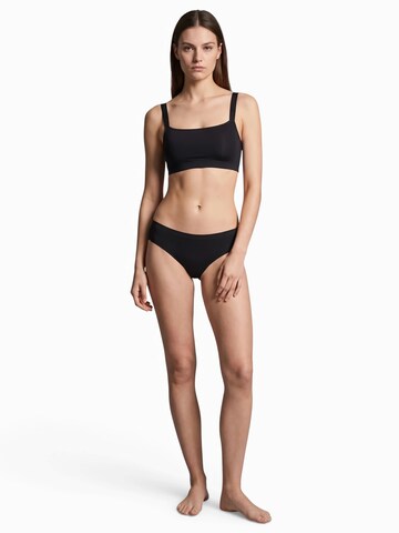 Bustino Reggiseno di SLOGGI in nero