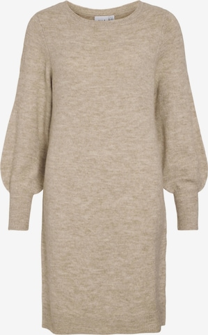 Abito in maglia di VILA in beige: frontale