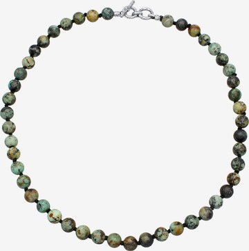Haze&Glory Necklace in Green: front