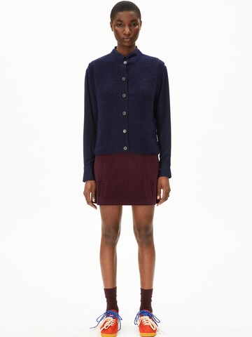 ARMEDANGELS Skirt in Red