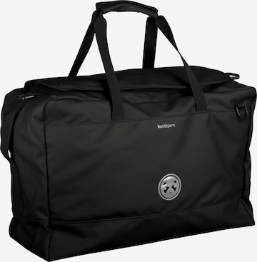 Kattbjörn Sports Bag in Black