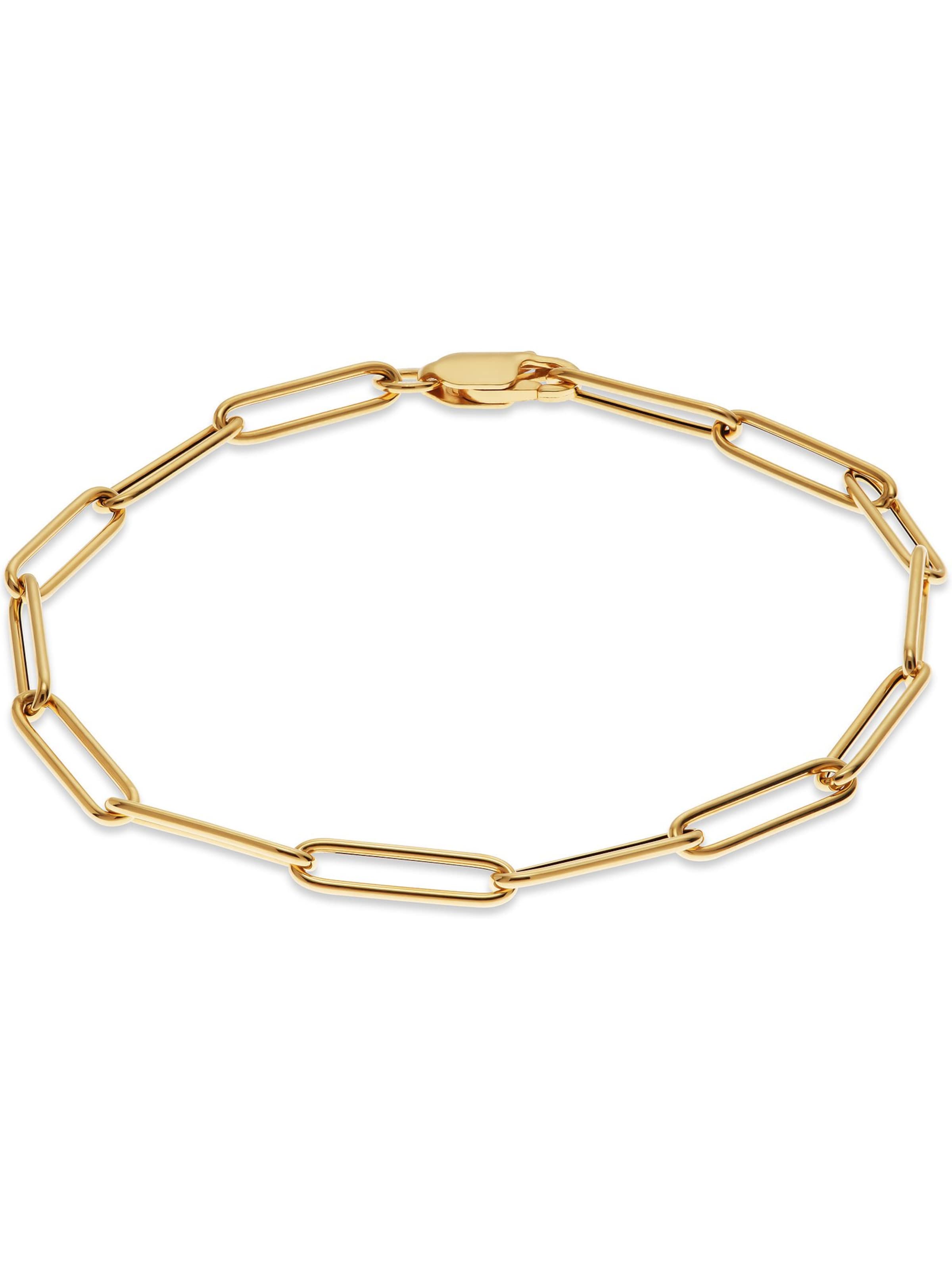 CHRIST Armband in One Size in gold, Produktansicht