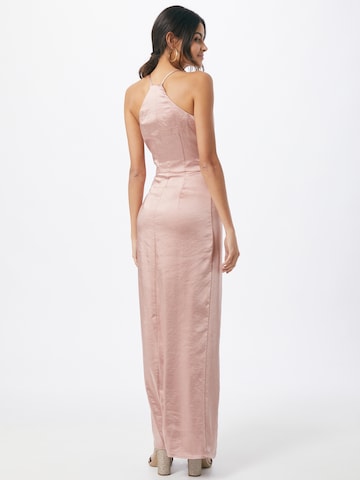 Chi Chi London Evening dress 'Alivia' in Pink