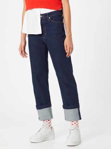 s.Oliver Regular Jeans in Blue: front