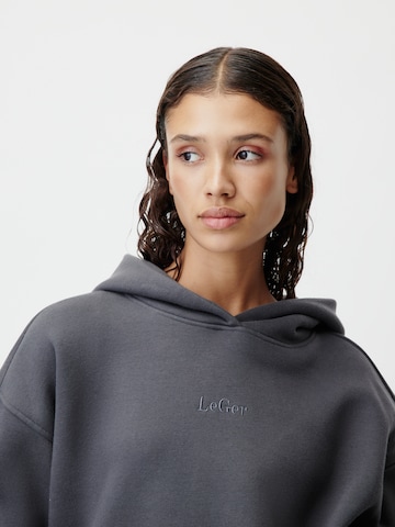 Felpa 'Abby' di LeGer by Lena Gercke in grigio