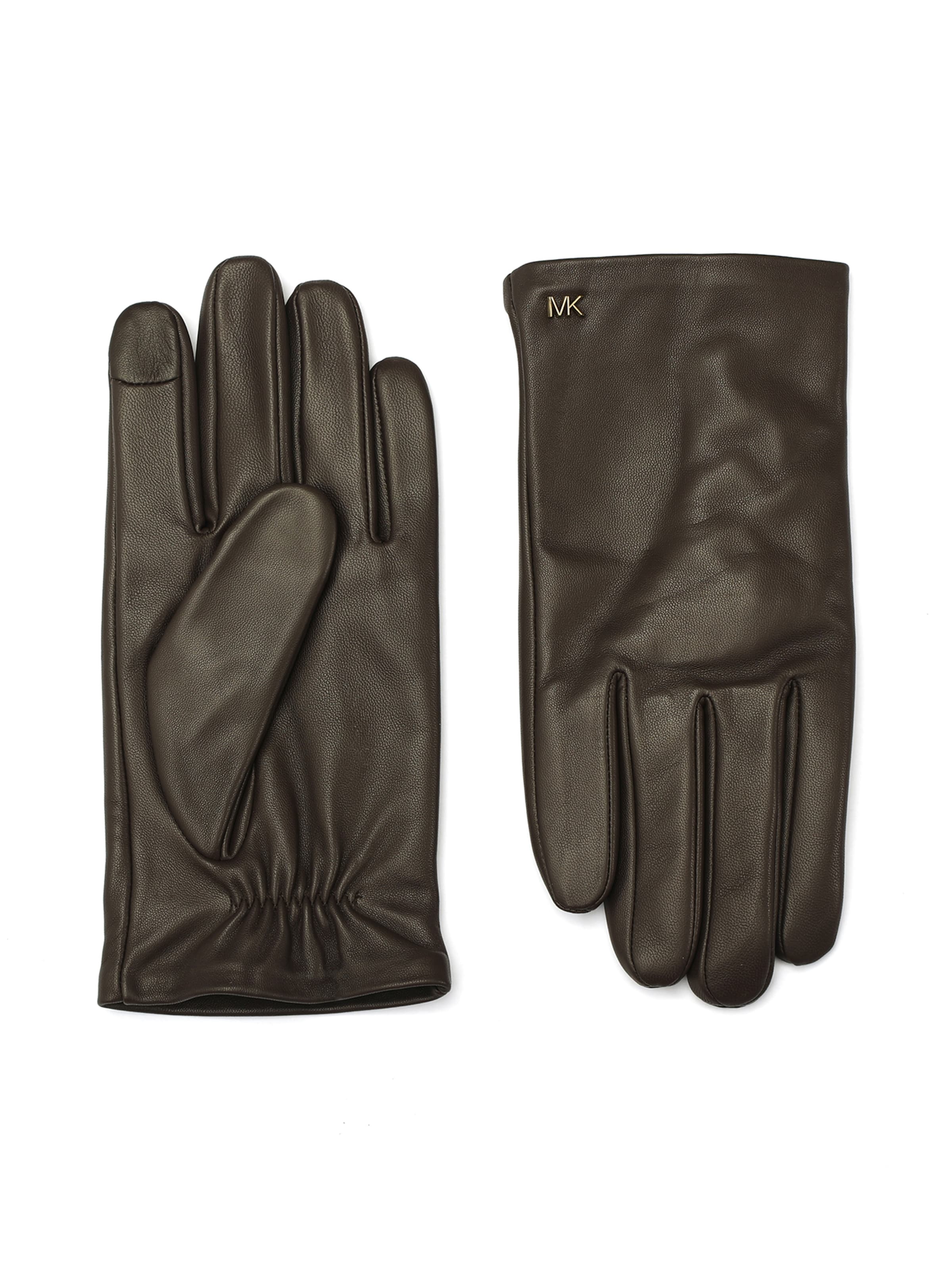 Gants MICHAEL Michael Kors en marron