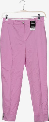BOSS Black Pants in S in Pink: front
