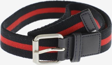 s.Oliver Belt in One size in Blue: front