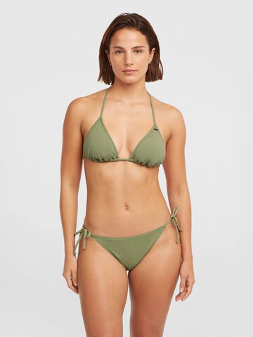 O'NEILL - Triángulo Bikini 'Capri Bondey' en verde: frente