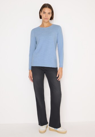 CECIL Pullover in Blau