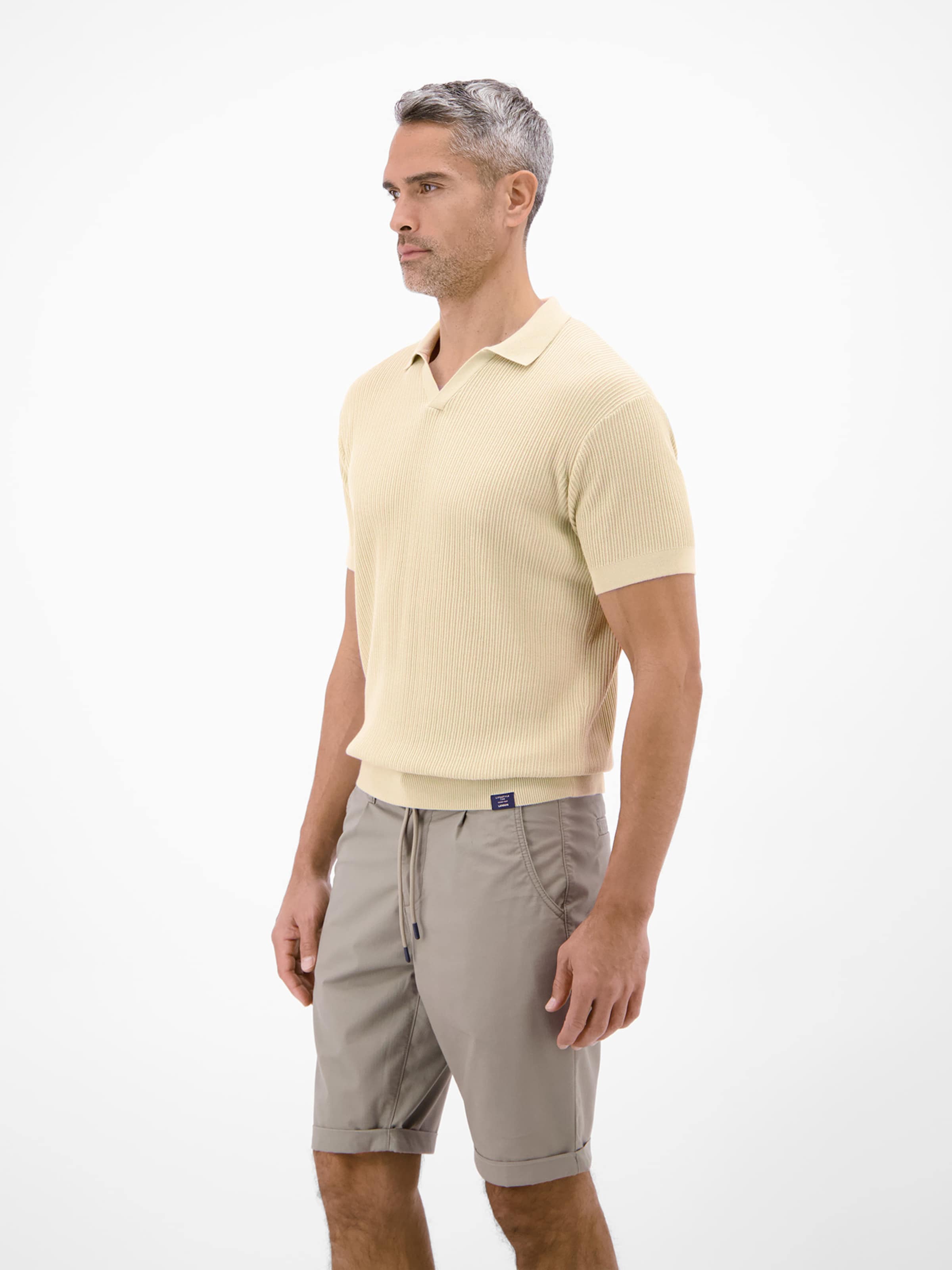 LERROS Shirt in Beige