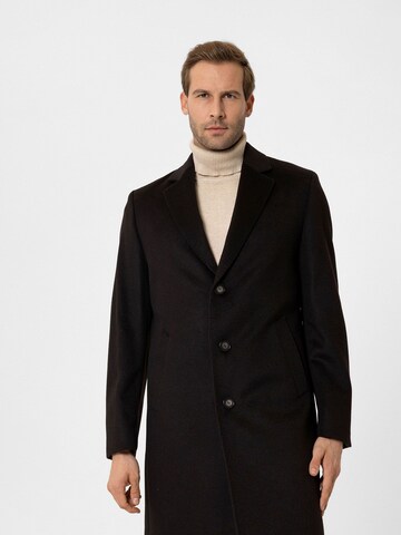 Cappotto di mezza stagione 'Jesus' di Moxx Paris in marrone