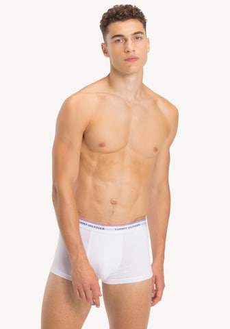 Boxers Tommy Hilfiger Big & Tall en gris : devant