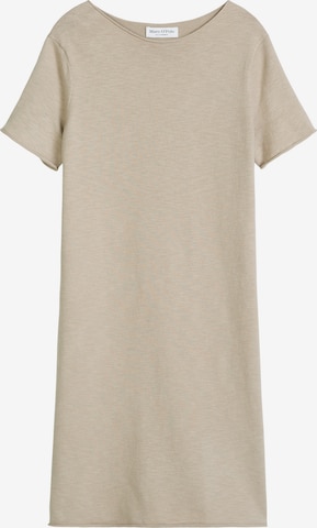Robes en maille Marc O'Polo en gris : devant