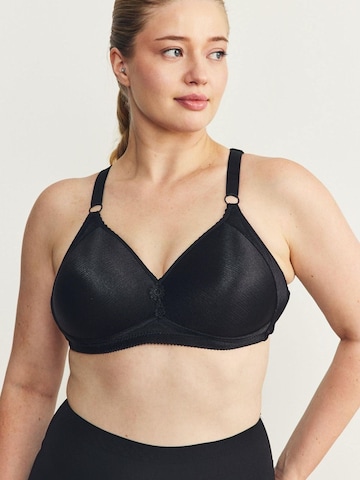 Bustier Soutien-gorge C&City en noir