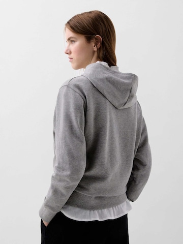 Sweat-shirt Scalpers en gris