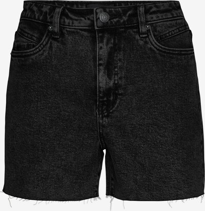 VERO MODA Shorts 'Brenda' in black denim, Produktansicht