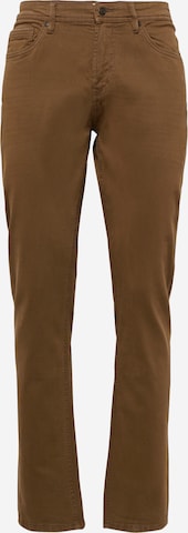 Pantalon Springfield en vert : devant