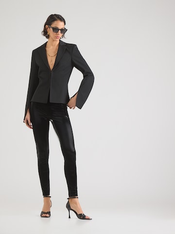 Elisabetta Franchi Skinny Leggings - fekete