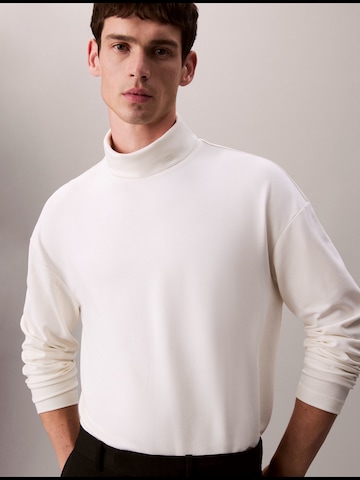 Calvin Klein Tričko – béžová