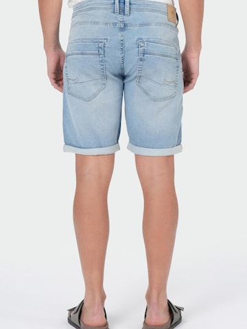 Regular Jean M.O.D MIRACLE OF DENIM en bleu