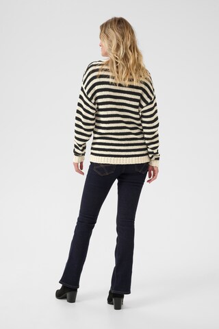 Cream Pullover 'Giveme' i beige