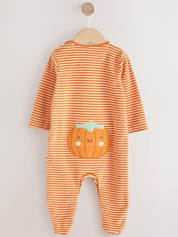 oranžinė Next Miego kostiumas
