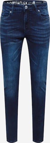 Gabbiano Jeans in Blue: front