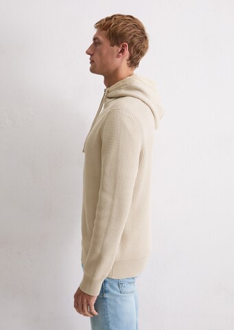 Marc O'Polo Sweatshirt in Beige