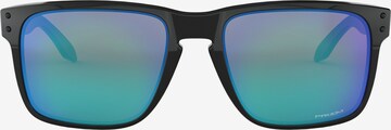 Lunettes de soleil sport OAKLEY en noir