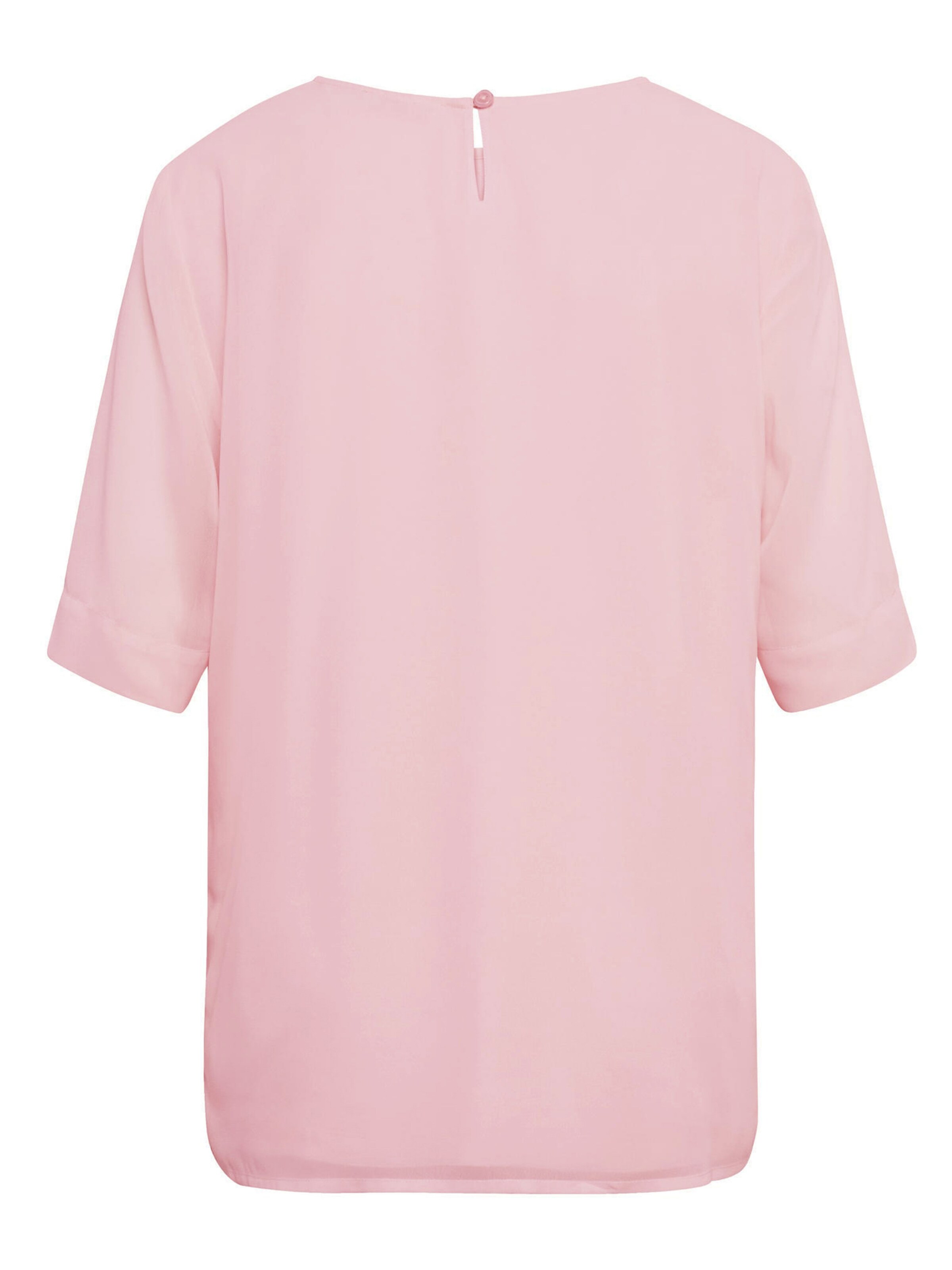 Goldner Bluse in Pink