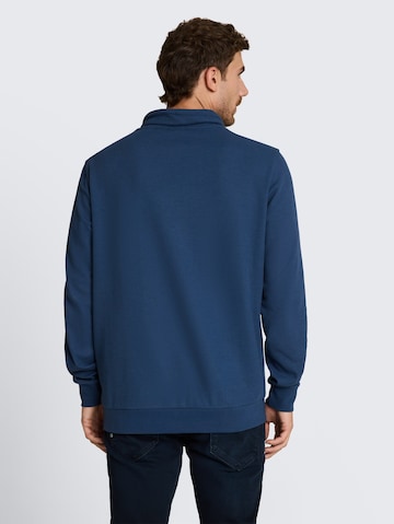 TOM TAILOR Shirt in Blauw